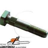 Stihl FS200, FS202, FS460, FS240, FS260 92112601150 csavar, menet M8X1LH-05