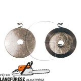 Stihl FS353, FS070, FS08, FS090, FS510, TS350 1106 190 berántó rugó W 8 mm