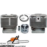 Stihl FS480 41280201202 henger Dugattyúgyűrű vastagsága 1,2 mm / Ø 44 mm