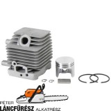 Stihl hengerszett FS75, FS80, FS85, 85T Ø 34mm