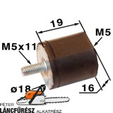 Stihl MS 010, 011, 012, 04 vibrációcsökkentő