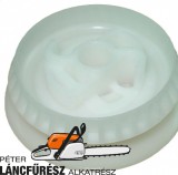 Stihl MS 170,171,180,181,210,230,250 kötéltárcsa