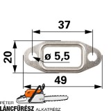Stihl MS 200 tömítés 11291490600