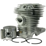 Stihl MS 270 280 hengerszett 46mm - Krómbevonatos