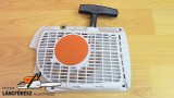 Stihl MS 461 komplett berántószerkezet