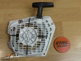 Stihl MS 500i komplett berántó szerkezet, tipustáblával - eredeti