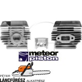 Stihl MS200T 11290201202 henger dugattyúgyűrű vastagsága 1,5 mm / Ø 40 mm