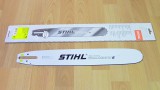 Stihl Rollomatic E 40cm 3/8" 1,6mm 60sz 6 szegecses vezető - eredeti -