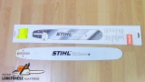 Stihl Rollomatic E 50cm 3/8" 1,6mm 72sz 6 szegecses vezető - eredeti -
