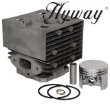 Stihl Sr 400, 420, Br 320, 380, 400, 480 Hyway hengerszett 46mm