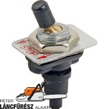 Stihl stop kapcsoló régi fémházasokhoz