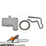 Stihl TS400 41161957200 berántóköröm, alátét és biztosíték készlet