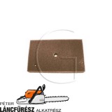 Stihl TS400 4223 141 0600 levegőszűrő, L 123 mm, W 78 mm, H 20 mm