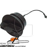 Stihl TS400 4223 350 0500 üzemanyag tanksapka