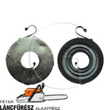 Stihl TS400 42231900600 berántó rugó W 5,9 mm