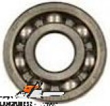 Stihl TS400, TS460, TS480i, TS500i, TS700, TS800 6203 főtengely csapágy