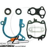 Stihl TS410 42380071003 tömítéskészlet