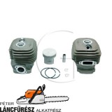 Stihl TS500i 4250 020 1200 henger Ø 52 mm