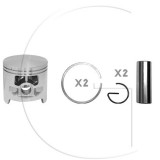 Stihl TS760 11110302002 dugattyú készlet Ø dugattyú 58 mm