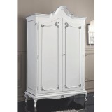 Stile Elisa SE Art Deco 2-ajtós gardróbszekrény