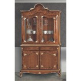 Stile Elisa SE Art Deco 2-üvegajtós tálalószekrény