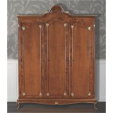 Stile Elisa SE Art Deco 3-ajtós gardróbszekrény