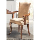 Stile Elisa SE Art Deco Cheope karosszék