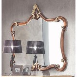 Stile Elisa SE Art Deco díszes tükör