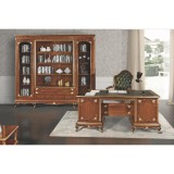 Stile Elisa SE Art Deco dolgozószoba - dió