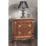 Stile Elisa SE Art Deco éjjeliszekrény 3 fiókkal