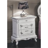 Stile Elisa SE Art Deco éjjeliszekrény 3 fiókkal