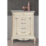 Stile Elisa SE Art Deco éjjeliszekrény 5 fiókkal