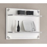 Stile Elisa SE Art Deco fali panel 2 polccal