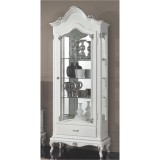 Stile Elisa SE Art Deco jobbra nyíló 1-ajtós vitrines szekrény