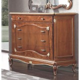 Stile Elisa SE Art Deco komód 4 fiókkal