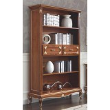 Stile Elisa SE Art Deco könyvespolc 2 fiókkal