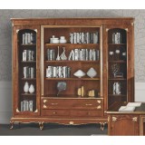 Stile Elisa SE Art Deco könyvespolc