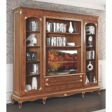 Stile Elisa SE Art Deco könyvespolc