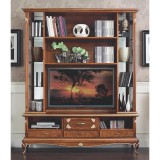 Stile Elisa SE Art Deco könyvespolc