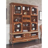 Stile Elisa SE Art Deco könyvespolc