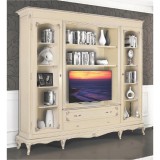 Stile Elisa SE Art Deco könyvespolc