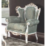 Stile Elisa SE Art Deco Medaglione fotel