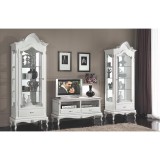 Stile Elisa SE Art Deco nappali - fehér