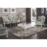 Stile Elisa SE Art Deco nappali - fehér