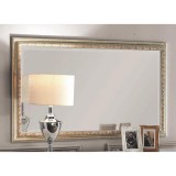 Stile Elisa SE Art Deco Provenza díszes tükör