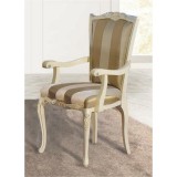 Stile Elisa SE Art Deco Provenza karosszék