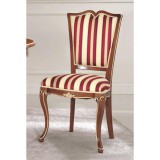 Stile Elisa SE Art Deco Queen Anne szék