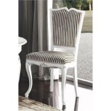 Stile Elisa SE Art Deco Queen Anne szék