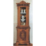 Stile Elisa SE Barocco sarok vitrines szekrény