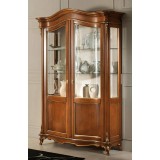 Stile Elisa SE Liberty 2-ajtós vitrines szekrény